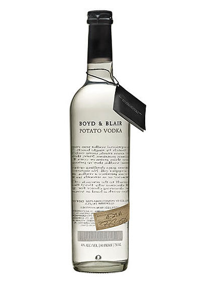 Boyd & Blair Potato Vodka