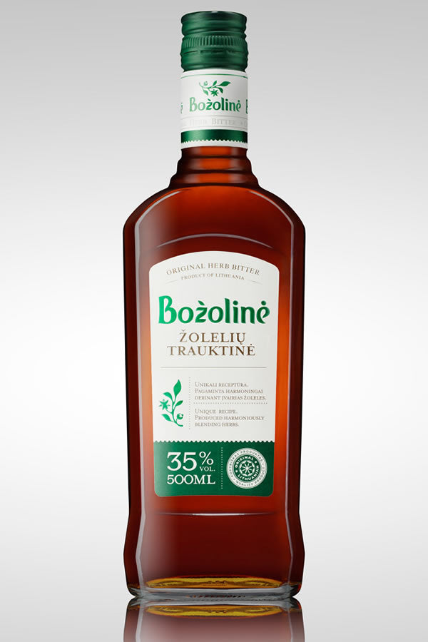 Bozoline Herbal Liqueur