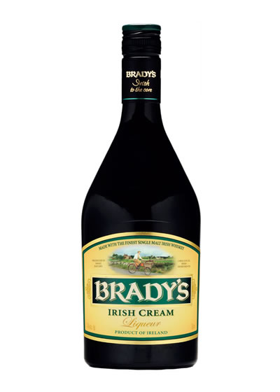 Bradys Irish Cream