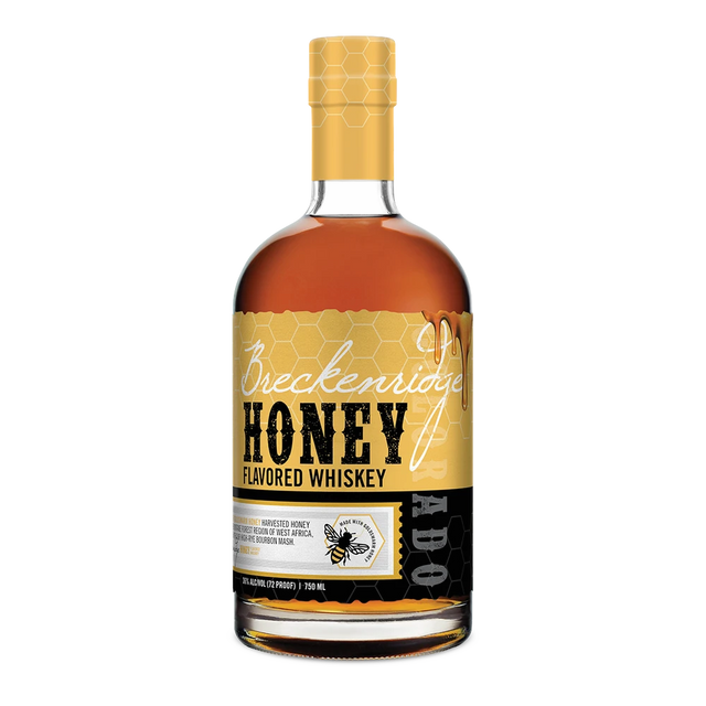 Breckenridge Honey Whiskey 750ML bottle | Buy at Liquor Barn