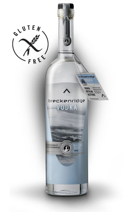 Breckenridge Vodka