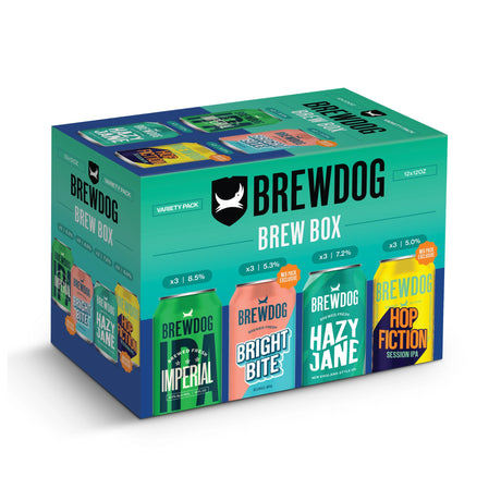 Brewdog Variety 12Pk Cans bottle | Buy at Liquor Barn