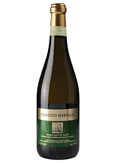 Bricco Riella Moscato d'Asti