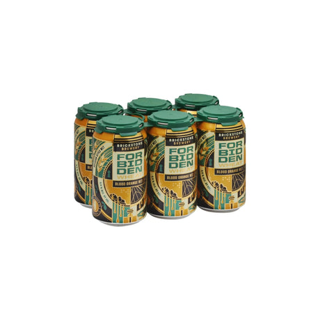 Brickstone Forbidden Wheat 6Pk bottle | Buy at Liquor Barn