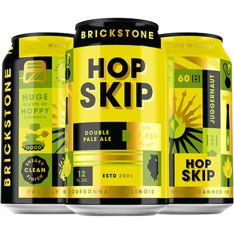 Brickstone Hop Skip bottle | Buy at Liquor Barn