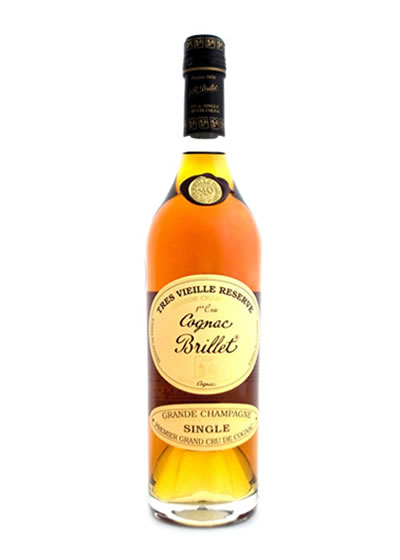 J.R. Brillet XO Cognac 750ml | Grande Champagne 5-Star – The