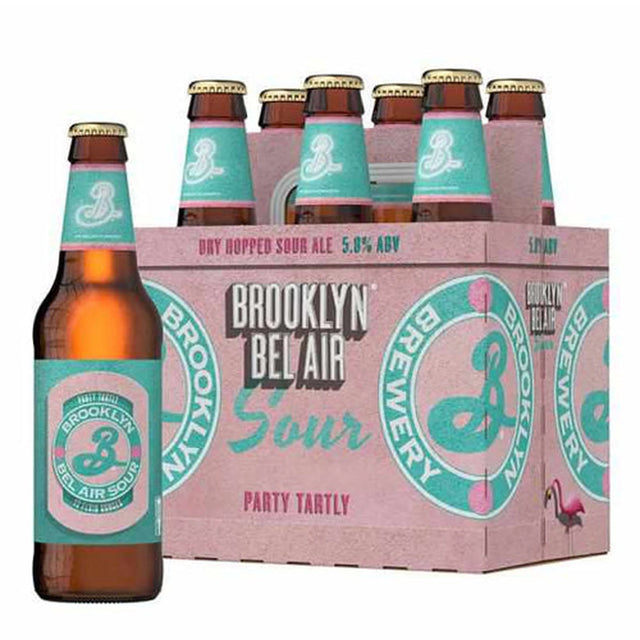 Brooklyn Bel Air Sour 6Pk bottle | Buy at Liquor Barn