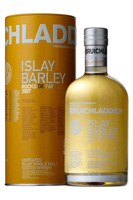 Bruichladdich Islay Barley