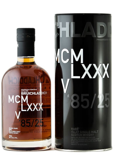 Bruichladdich MCMMLXXXV