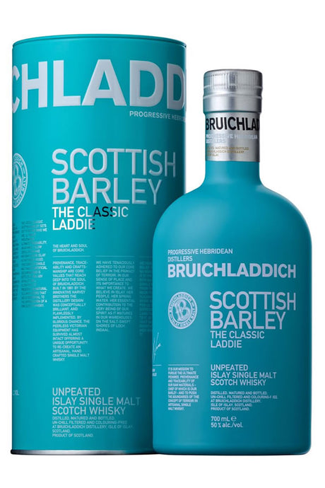 Bruichladdich Scottish Barley