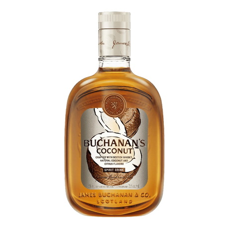 Buchanans Coconut 750ML bottle | Buy at Liquor Barn