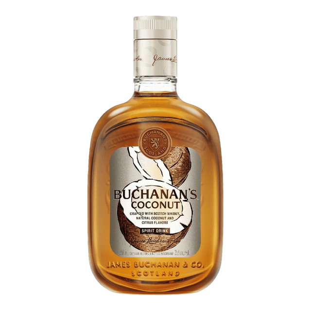 Buchanans Coconut 750ML bottle | Buy at Liquor Barn