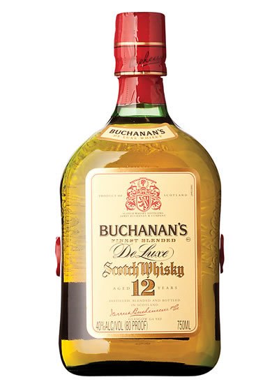 Buchanans 12 Year