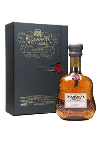 Buchanans Red Seal