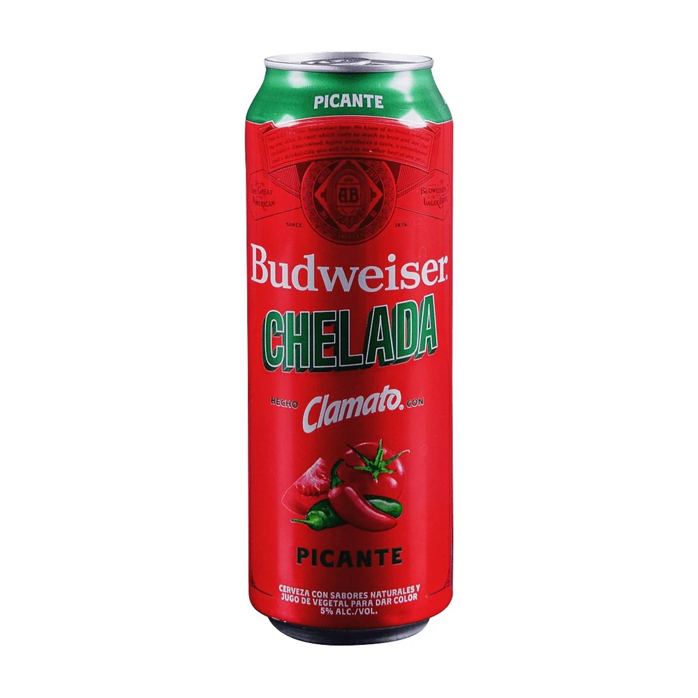 Bud Light Chelada Picante 25OZ bottle | Buy at Liquor Barn