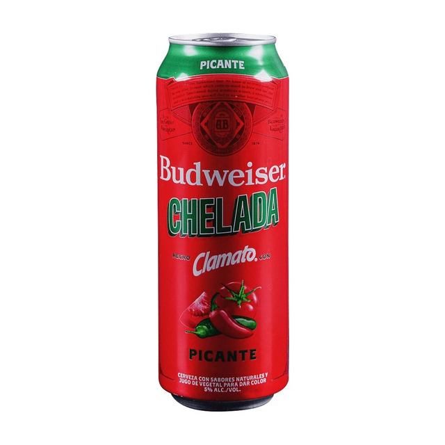Bud Light Chelada Picante 25OZ bottle | Buy at Liquor Barn