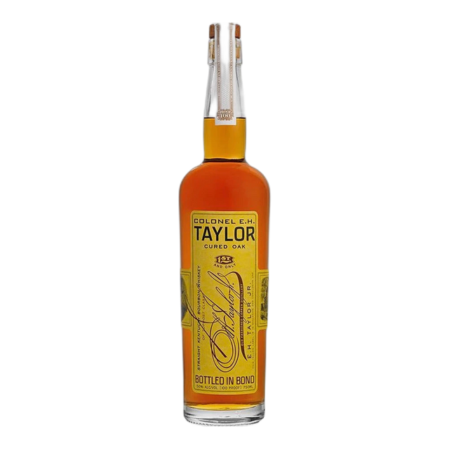 Colonel E.H. Taylor, Jr. Cured Oak Bourbon 750ML bottle | Buy at Liquor Barn