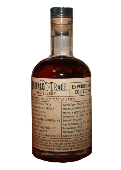 Buffalo Trace Experimental Collection