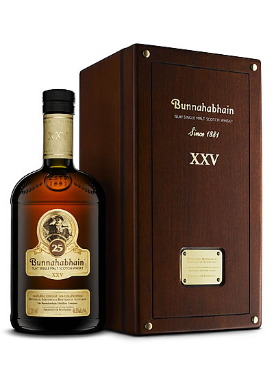 Bunnahabhain 25 Year