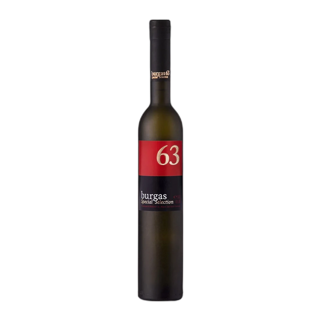 Burgas 63 Special Selection 500ML bottle | Buy at Liquor Barn