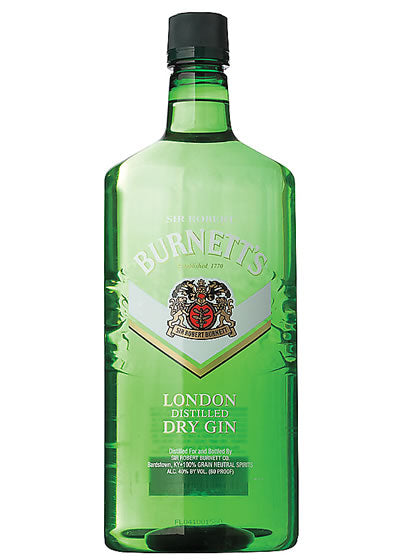 Burnetts Gin 1.75L