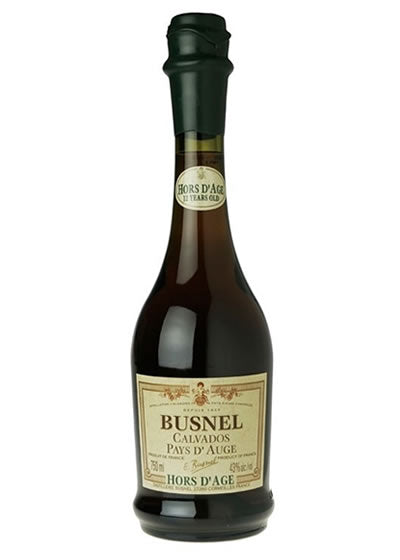 Busnel Hors D'Age 12 Year