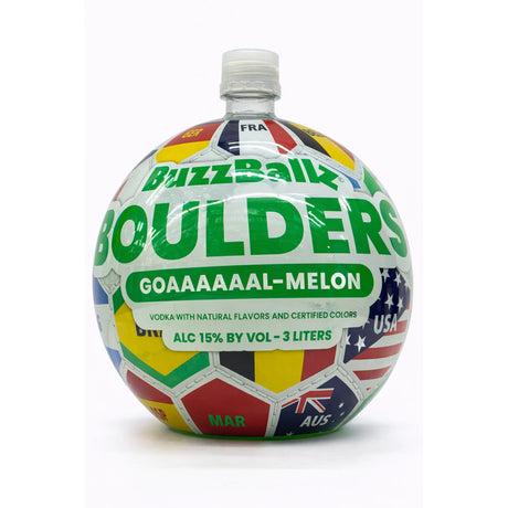 Buzzballz Boulder Goaaaaaal Melon 3L bottle | Buy at Liquor Barn