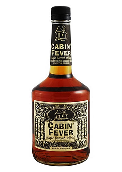 Cabin Fever 3 Year Old Maple Whisky 750ML - Flavored Whiskey | Shop Online at The Liquor Barn