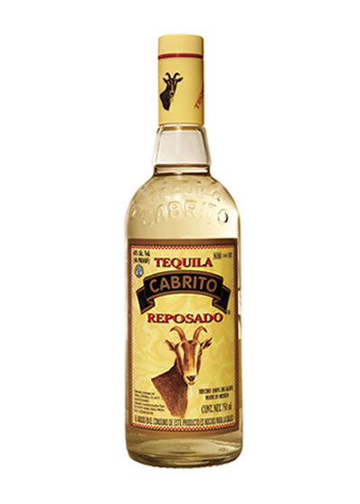 Cabrito Reposado 750ML – Liquor Barn