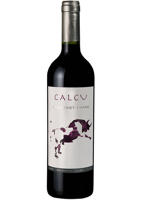 Maquis Calcu Cabernet Franc