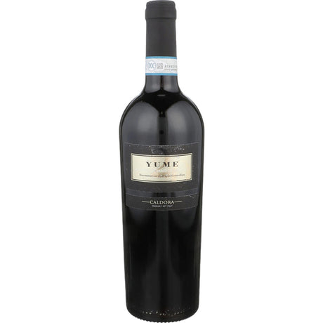Caldora Montepulciano Yume 2020 bottle | Buy at Liquor Barn
