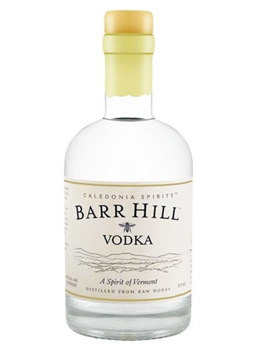 Caledonia Spirits Barr Hill Vodka 750ML | Raw Honey Craft – The