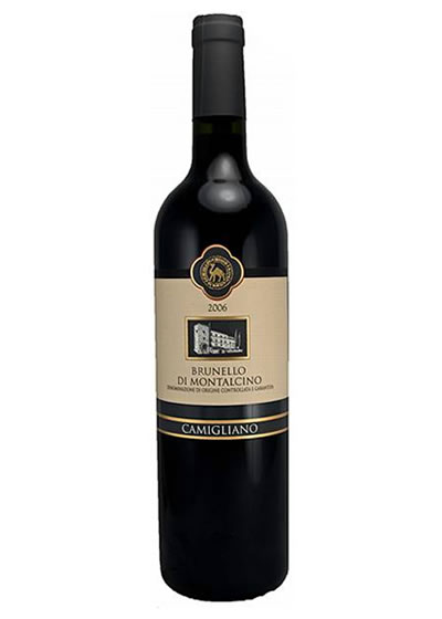 Camigliano Brunello di Montalcino