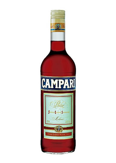 Campari 750ML | Italian Bitter Liqueur | 96-Point Rating – The