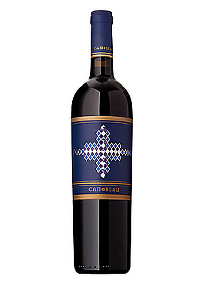 Can Blau Montsant 750ml | Catalonia Red Blend, French Oak – The
