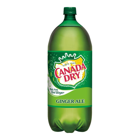 Canada Dry Ginger Ale 2L bottle | Buy at Liquor Barn