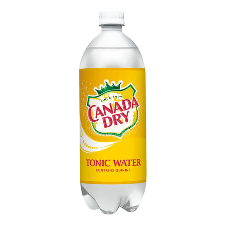 Canada Dry Tonic Water 1L bottle | Buy at Liquor Barn