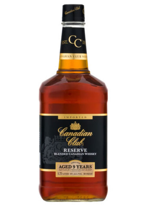 Canadian Club Reserve 9 Year