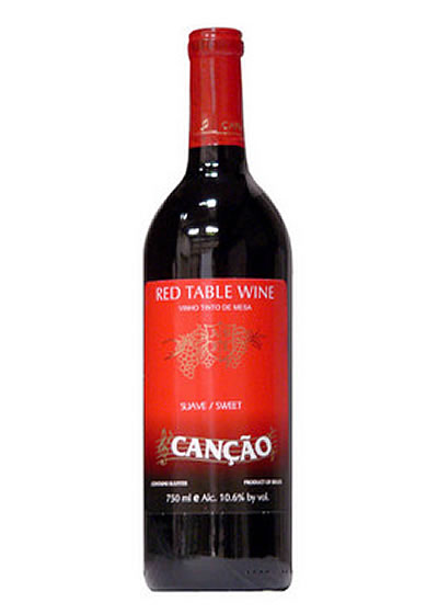 Cancao Sweet Red