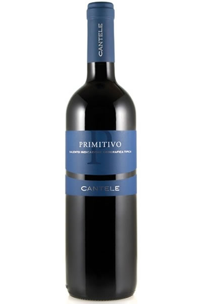 Cantele Primitivo