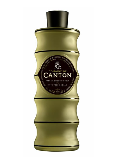 Canton Ginger Liqueur