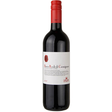 Capezzana Barco Reale Carmignano bottle | Buy at Liquor Barn