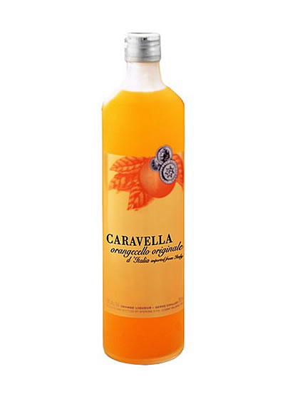 Caravella Orangecello