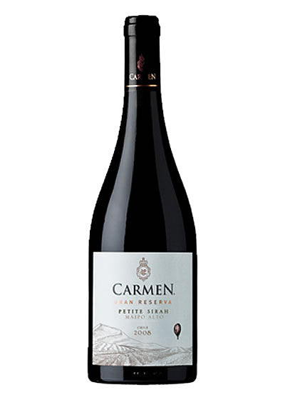 Carmen Gran Reserva Petite Sirah