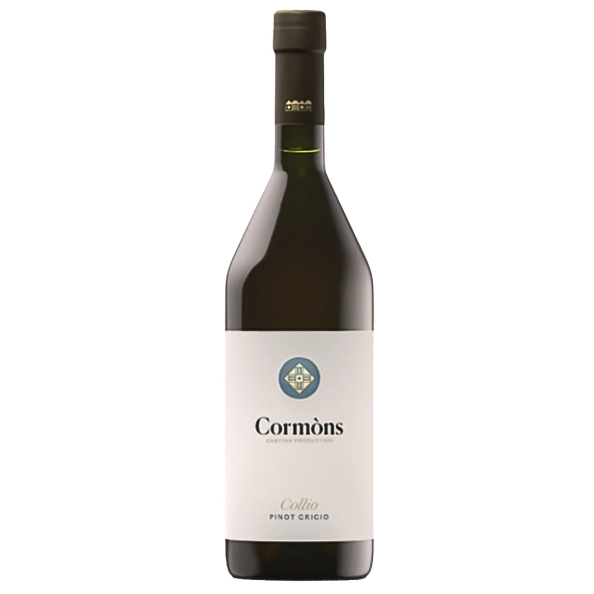 Carmonis Collio Pinot Grigio bottle | Buy at Liquor Barn