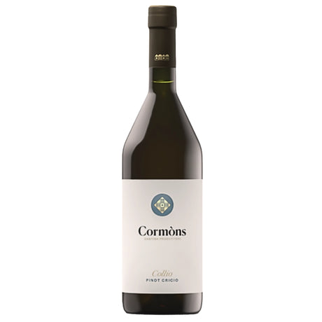 Carmonis Collio Pinot Grigio bottle | Buy at Liquor Barn