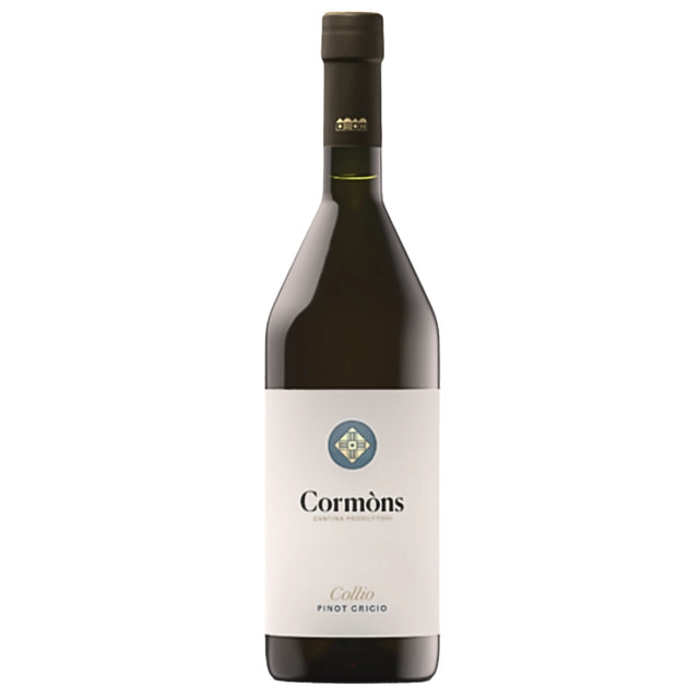 Carmonis Collio Pinot Grigio bottle | Buy at Liquor Barn