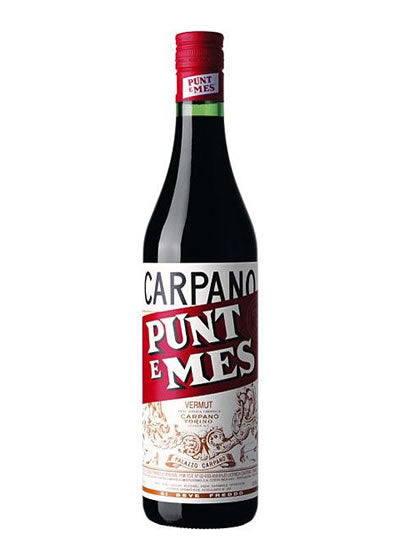 Carpano Punt E Mes