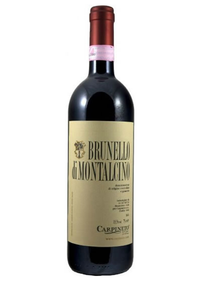 Carpineto Brunello di Montalcino