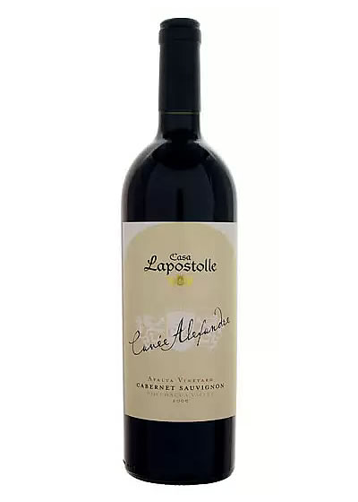 Casa Lapostolle Cuvee Alexandre Cabernet Sauvignon 750ml | 94 Pts